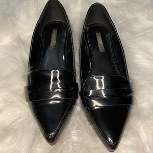 Forever21 Pointed Toe Flats